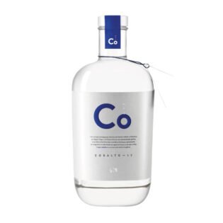 Cobalto 17 Gin
