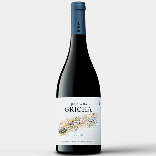 Quinta da Gricha Douro Tinto 2019