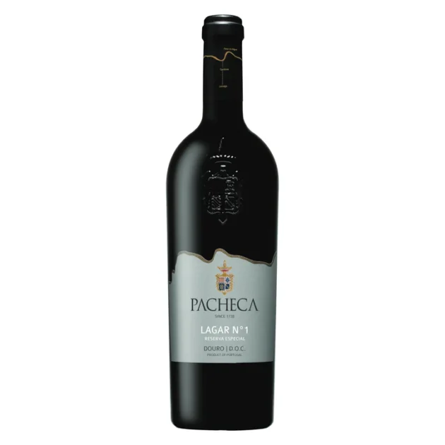 Pacheca Lagar Nº1 Reserva Especial Douro 2020