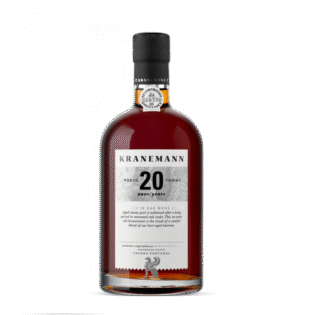 Kranemann Tawny 20 anos